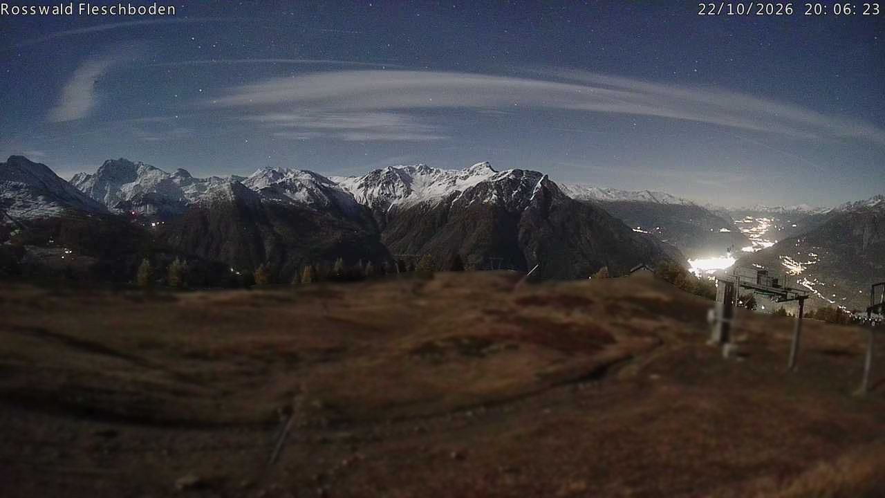 Rosswald › Südwesten: Wallis, Schweiz