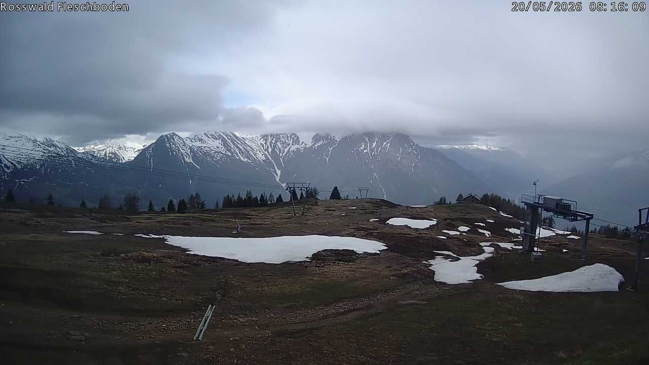 Rosswald › Südwesten: Wallis, Schweiz
