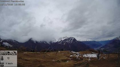 Rosswald › Südwesten: Wallis, Schweiz