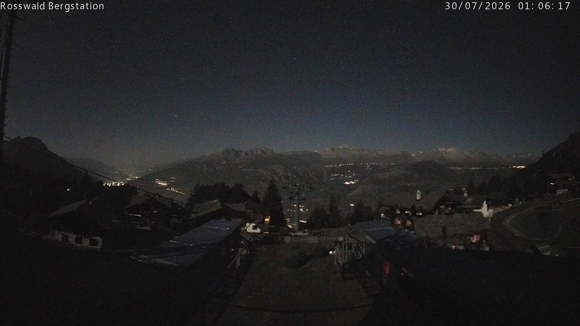 Rosswald › Südwesten: Wallis, Schweiz