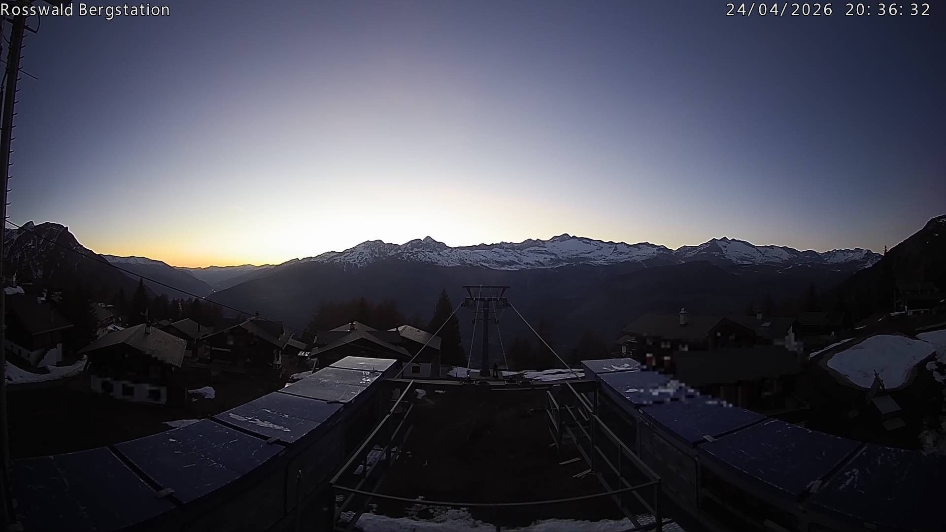 Rosswald › Südwesten: Wallis, Schweiz