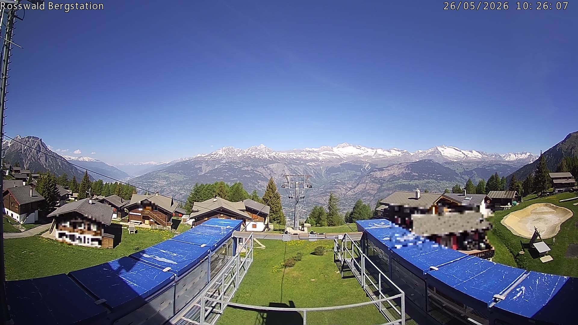 Rosswald › Südwesten: Wallis, Schweiz