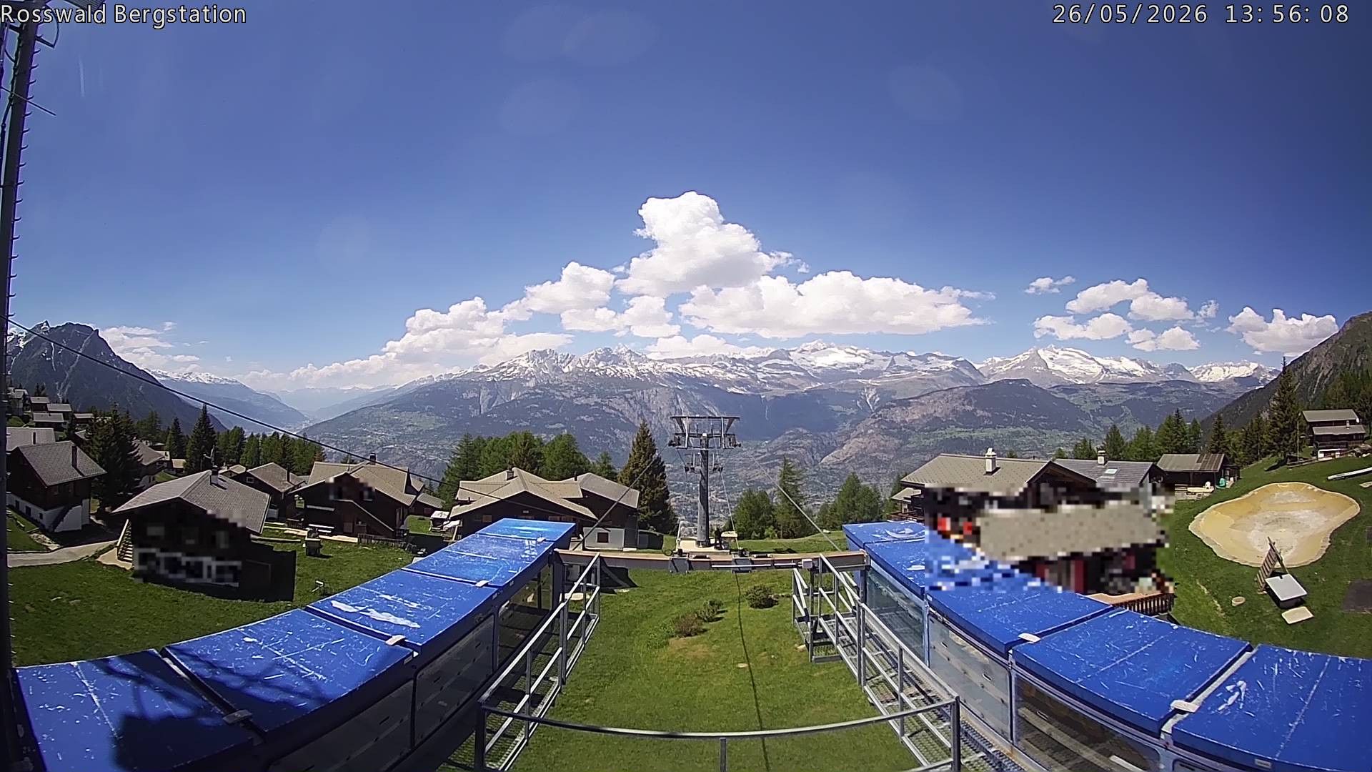 Rosswald › Südwesten: Wallis, Schweiz