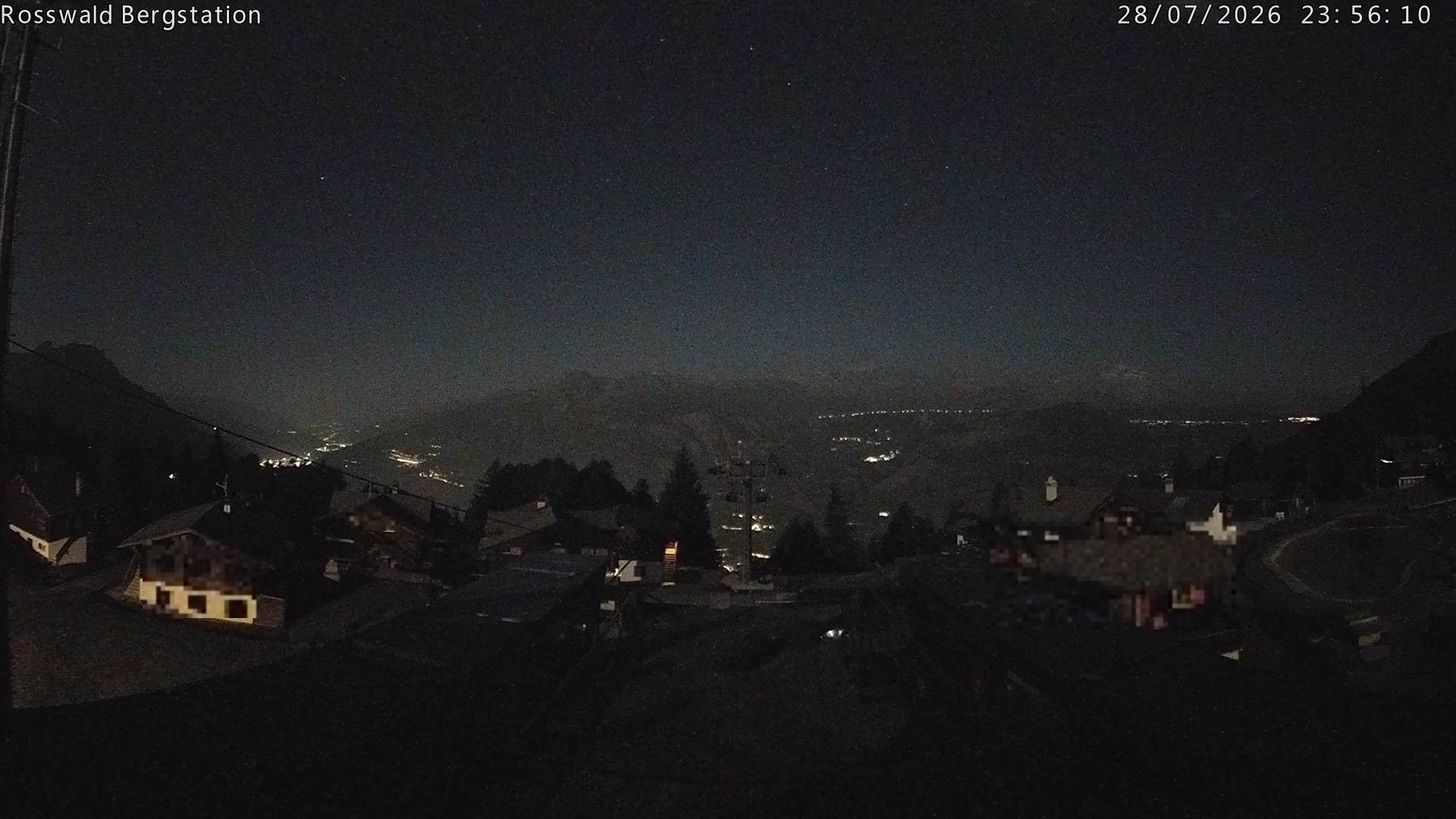 Rosswald › Südwesten: Wallis, Schweiz