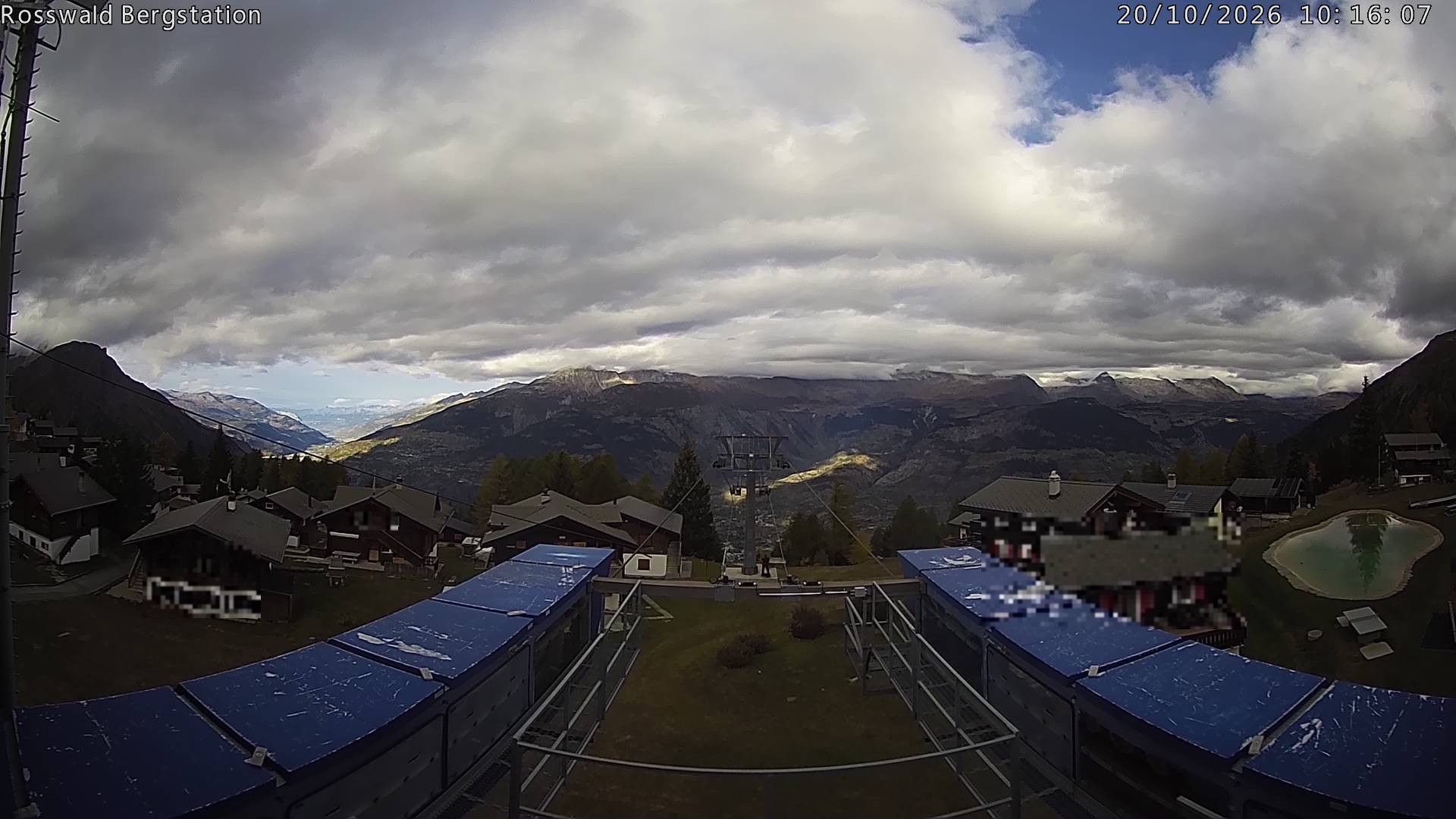 Rosswald › Südwesten: Wallis, Schweiz