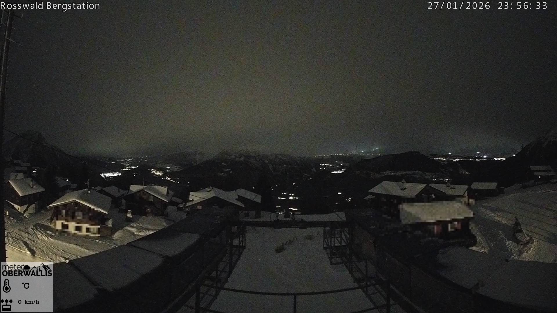 Rosswald › Südwesten: Wallis, Schweiz