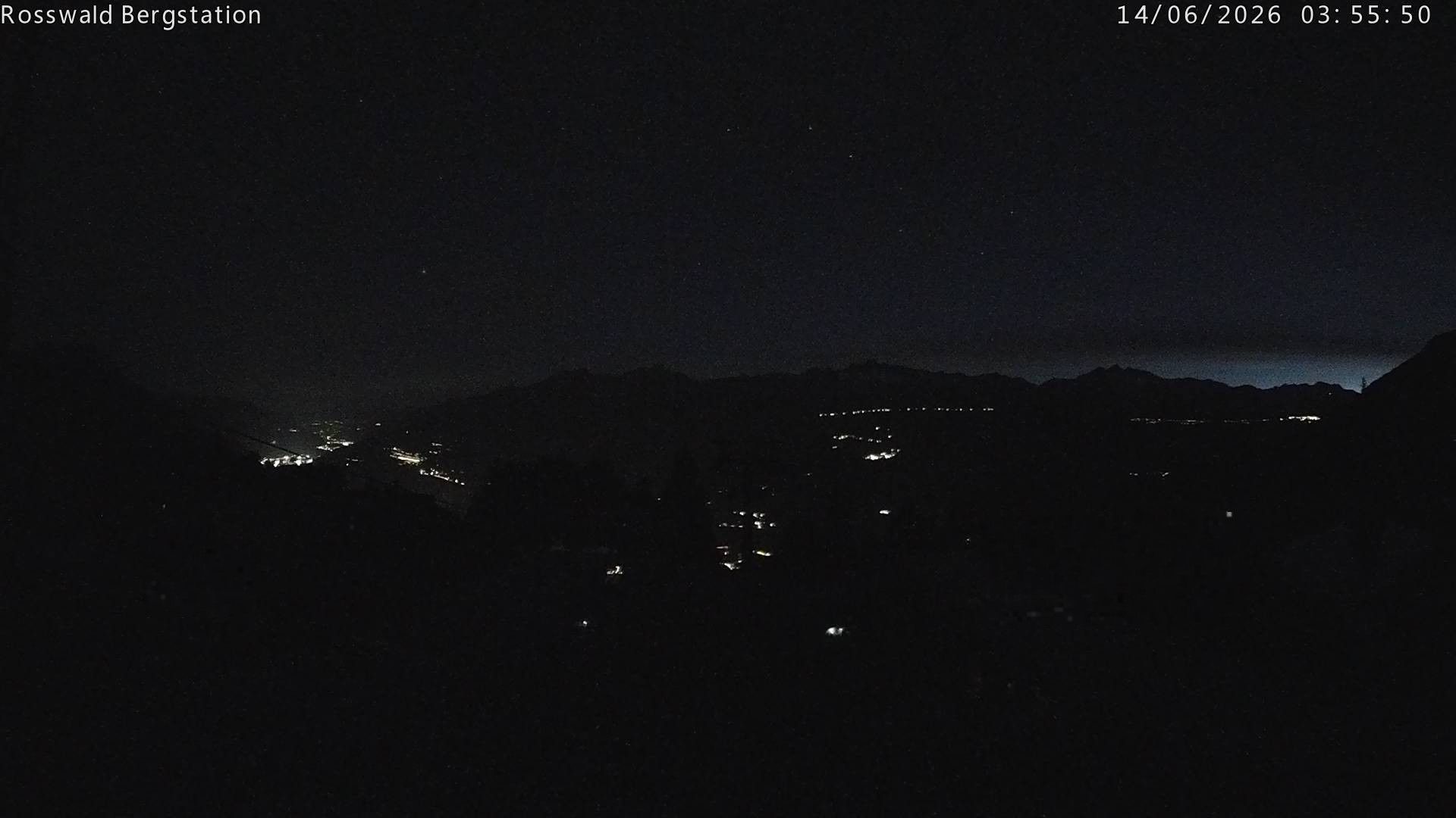 Rosswald › Südwesten: Wallis, Schweiz