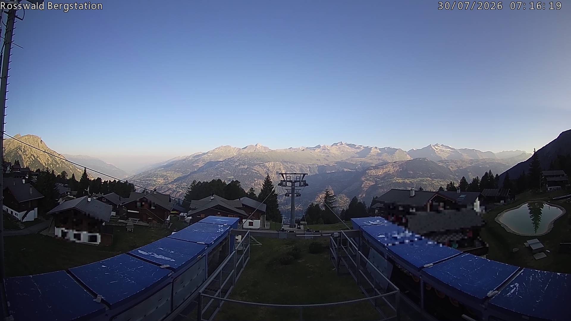 Rosswald › Südwesten: Wallis, Schweiz