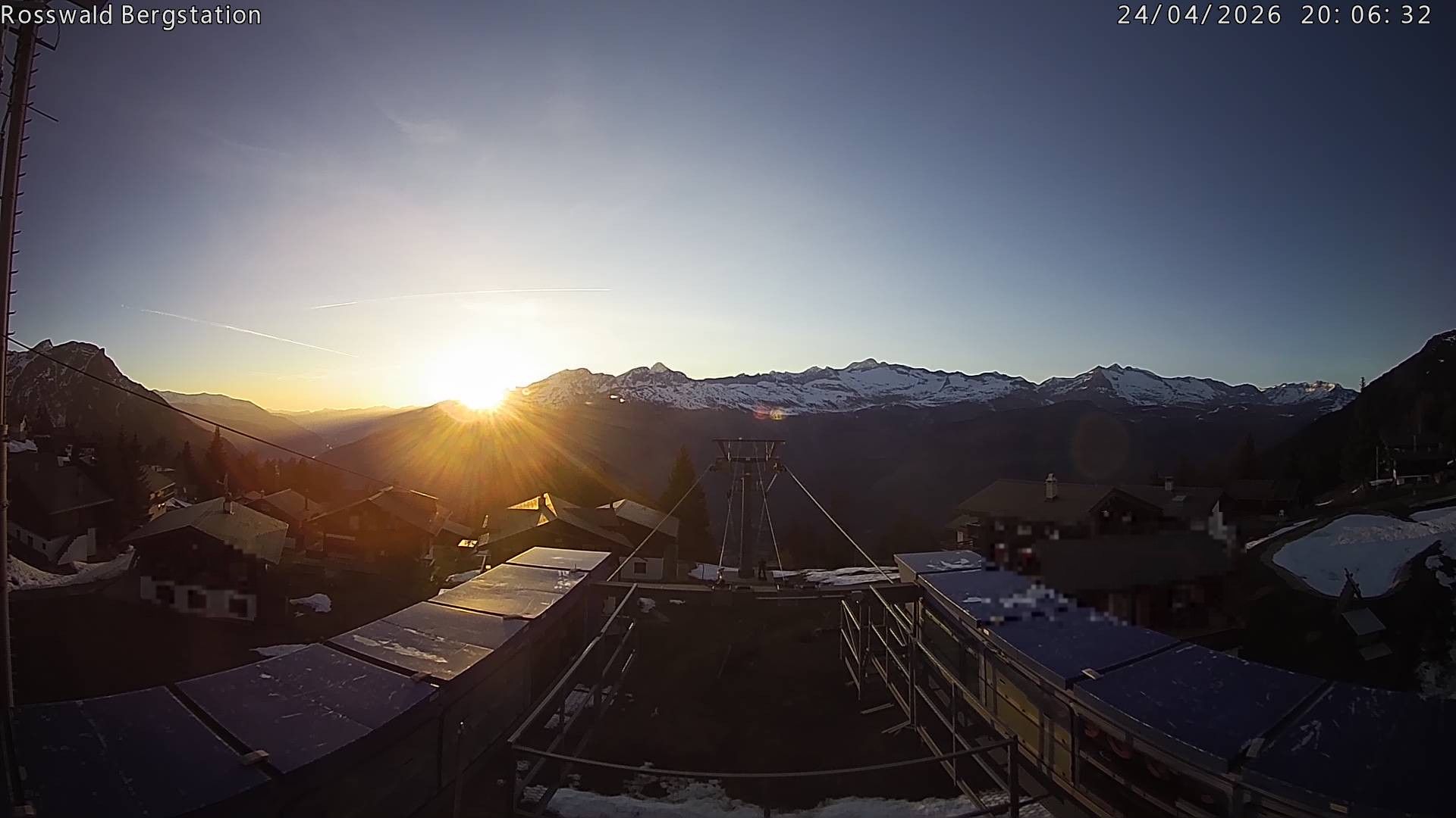 Rosswald › Südwesten: Wallis, Schweiz