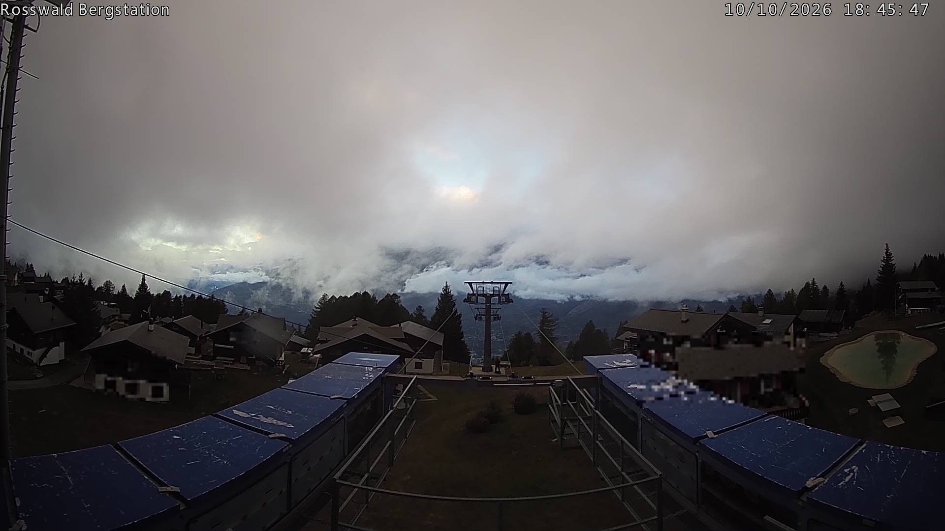Rosswald › Südwesten: Wallis, Schweiz
