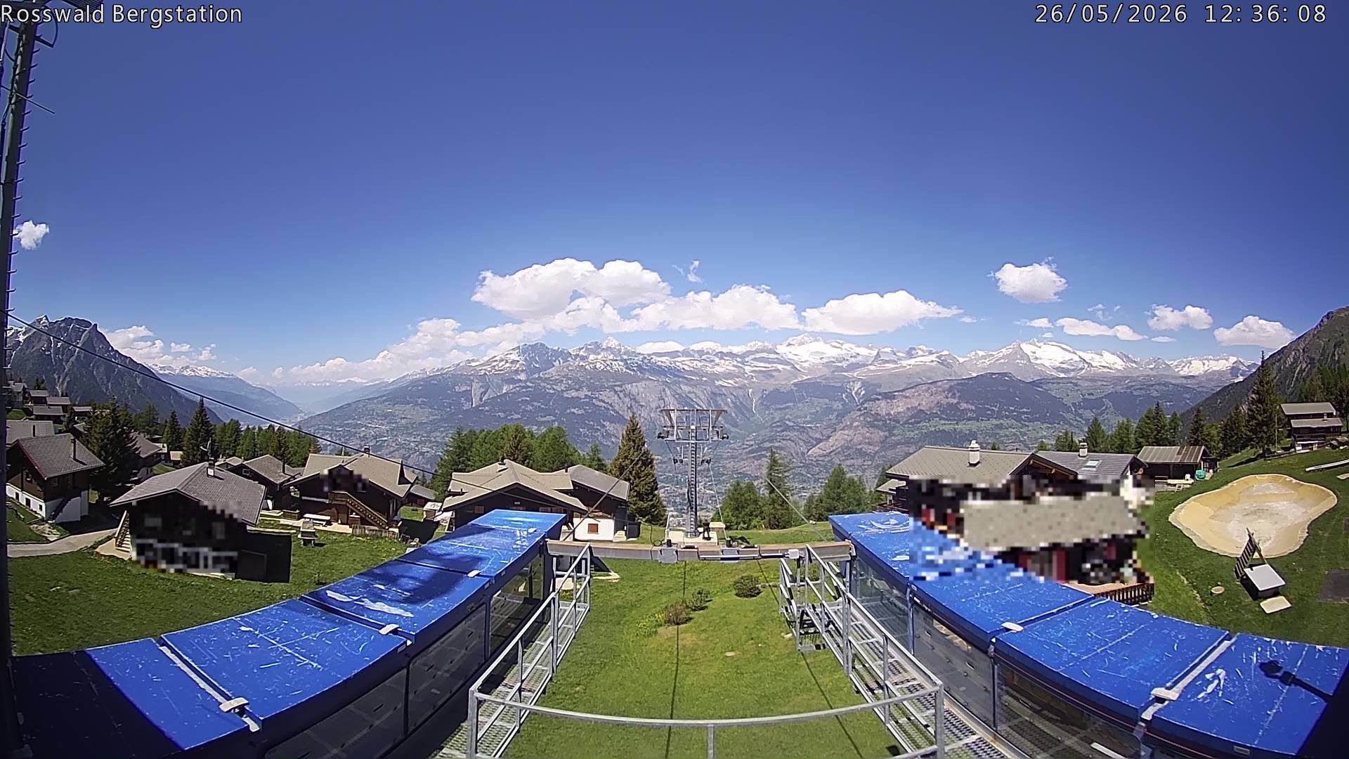Rosswald › Südwesten: Wallis, Schweiz