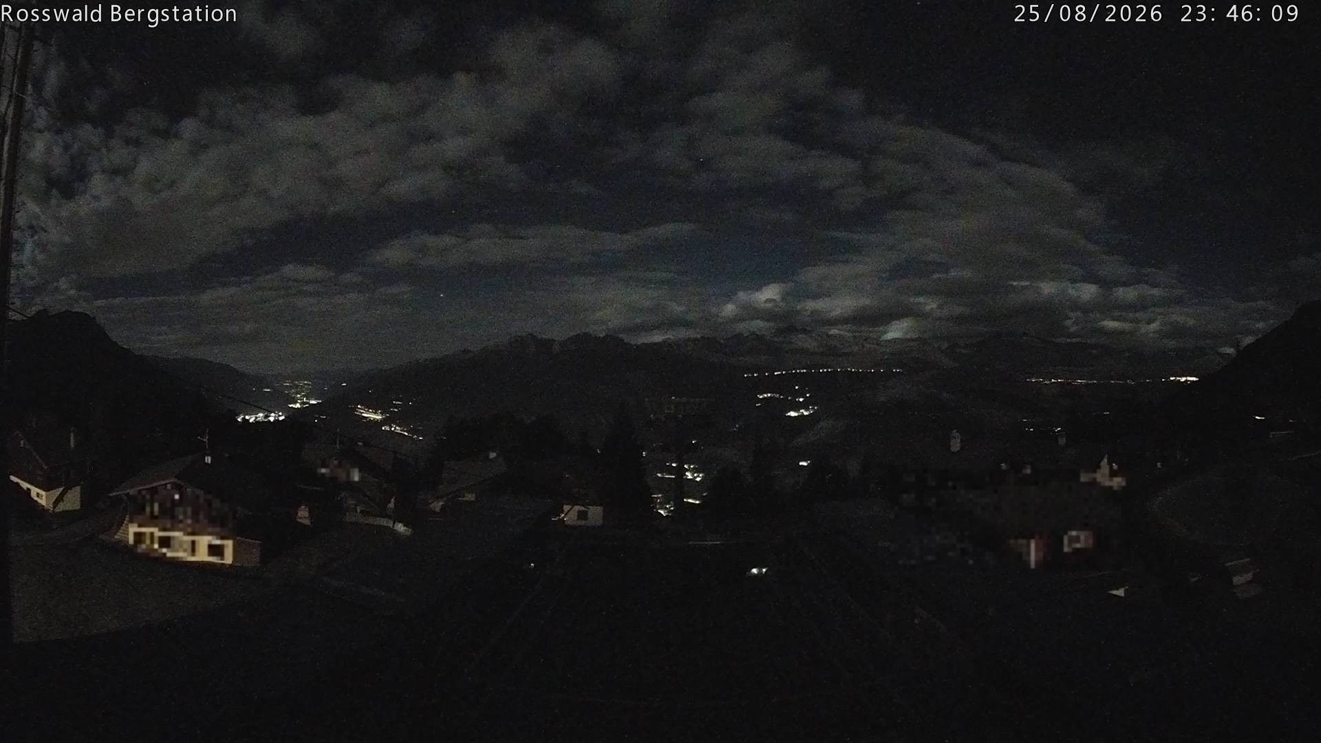 Rosswald › Südwesten: Wallis, Schweiz