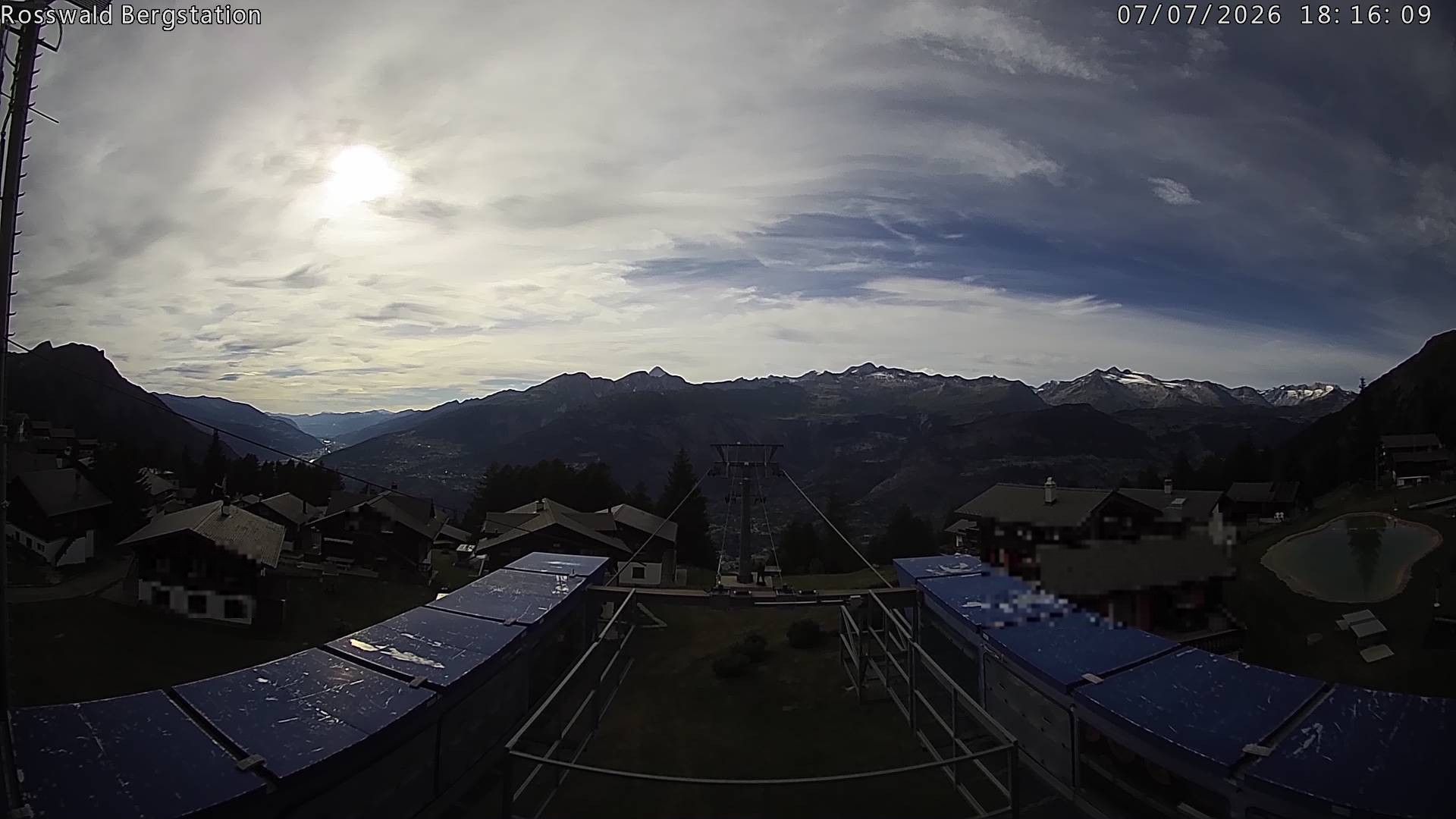 Rosswald › Südwesten: Wallis, Schweiz