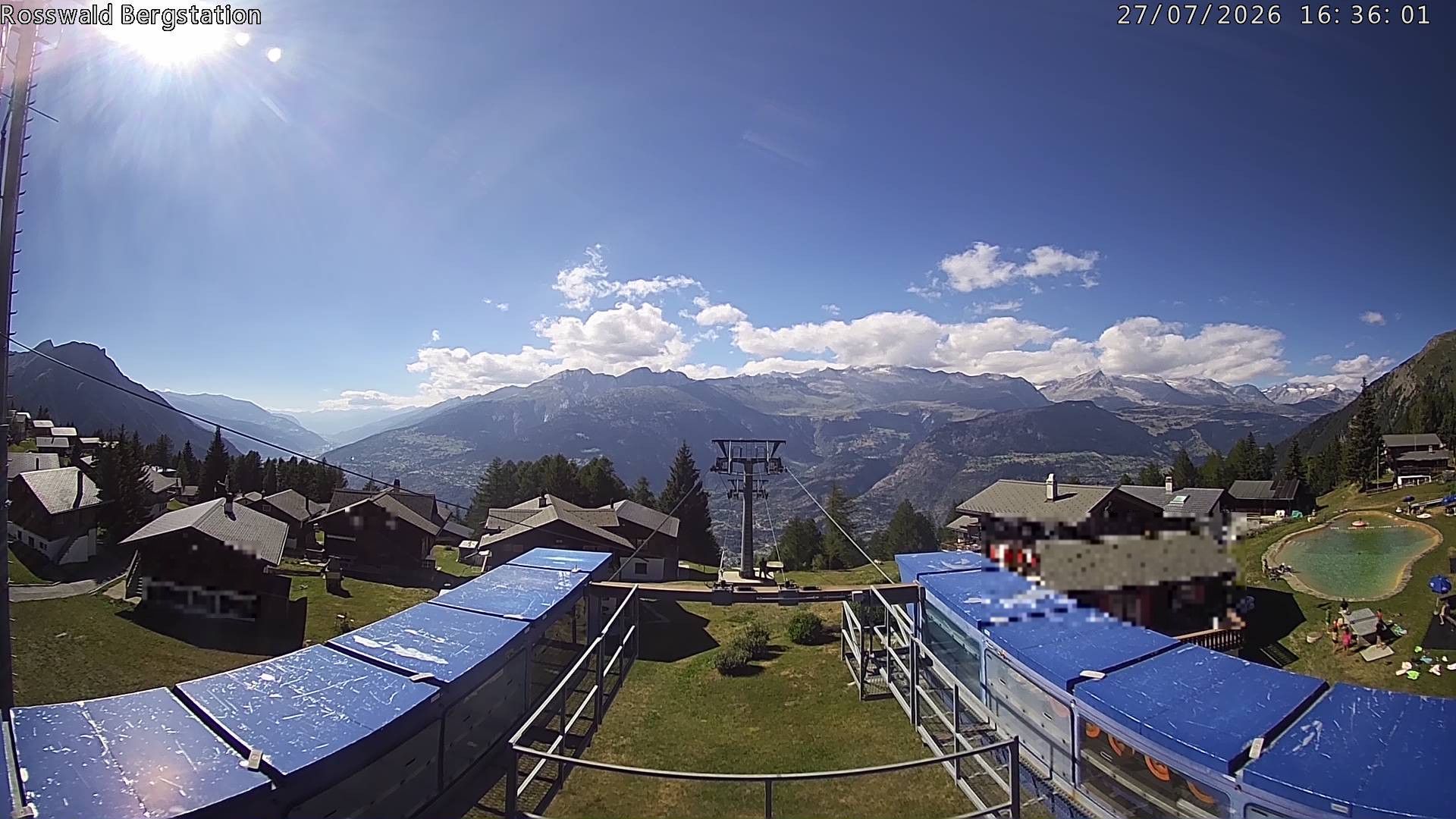 Rosswald › Südwesten: Wallis, Schweiz