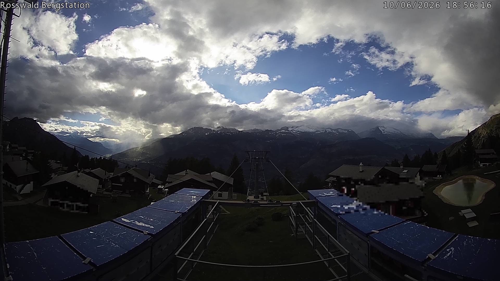Rosswald › Südwesten: Wallis, Schweiz