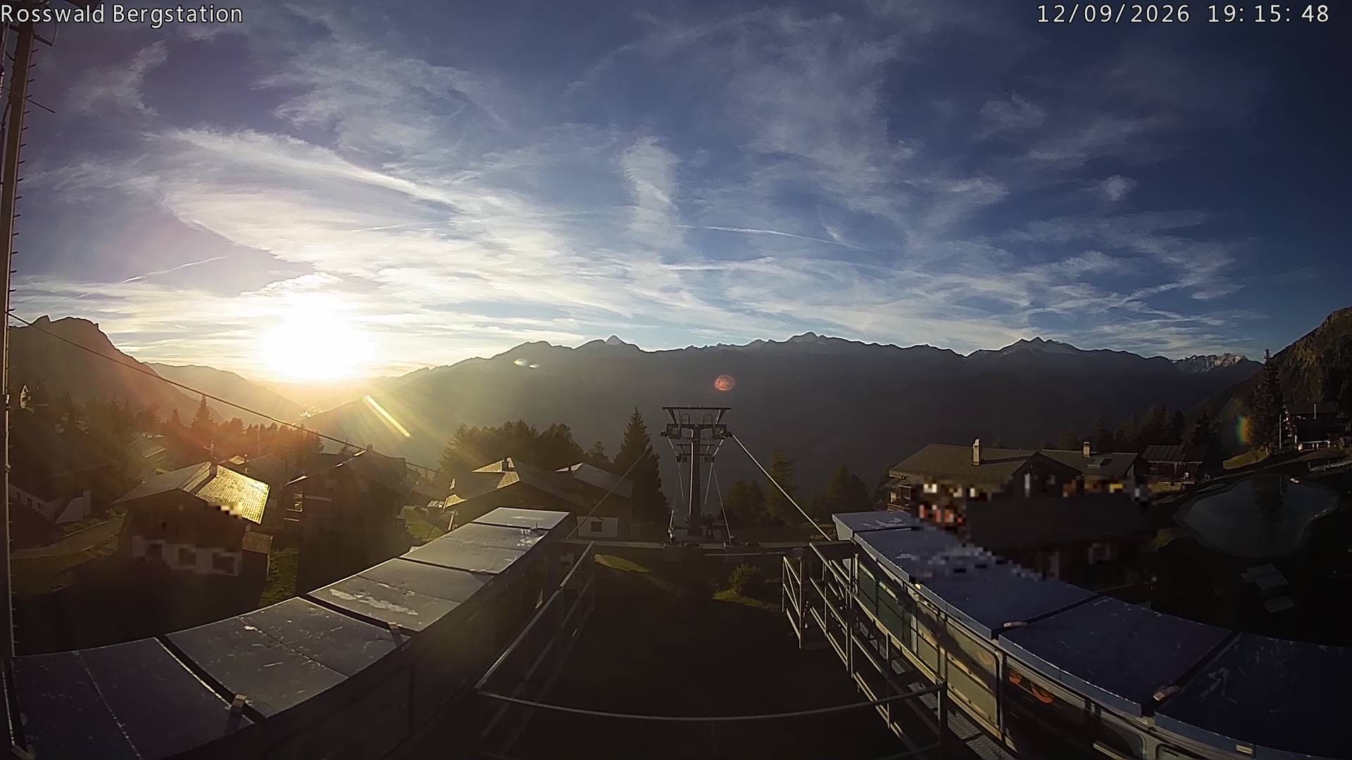 Rosswald › Südwesten: Wallis, Schweiz