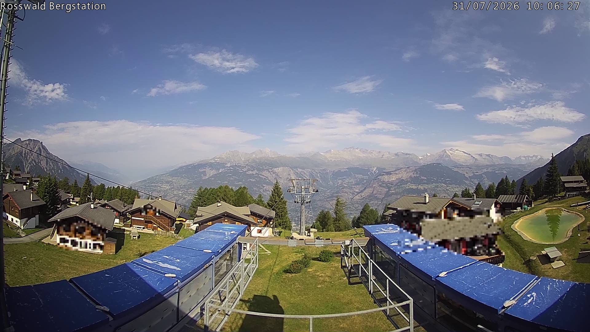 Rosswald › Südwesten: Wallis, Schweiz