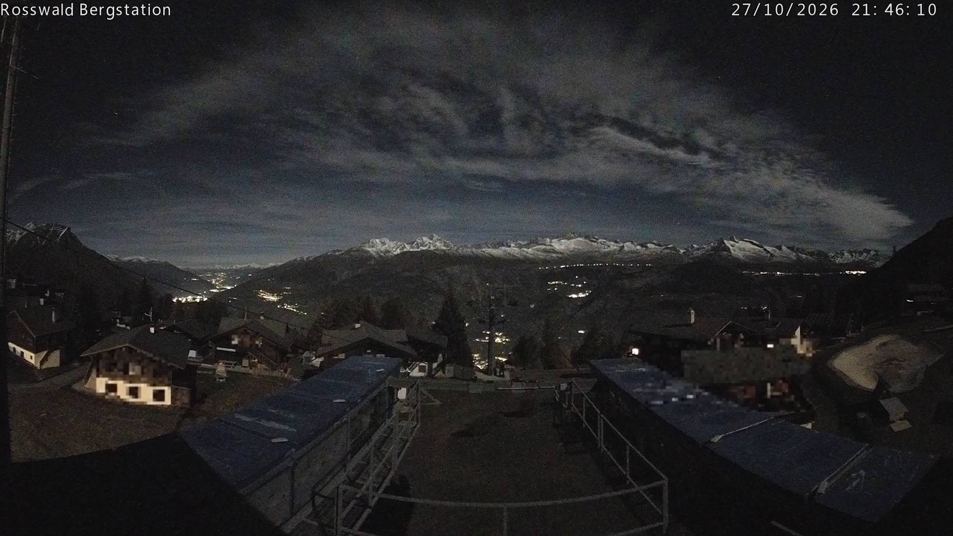Rosswald › Südwesten: Wallis, Schweiz