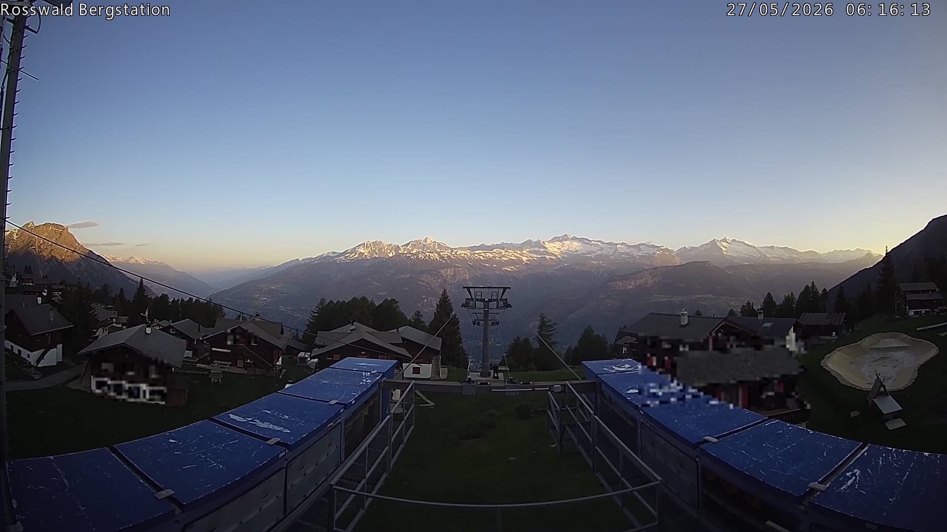 Rosswald › Südwesten: Wallis, Schweiz