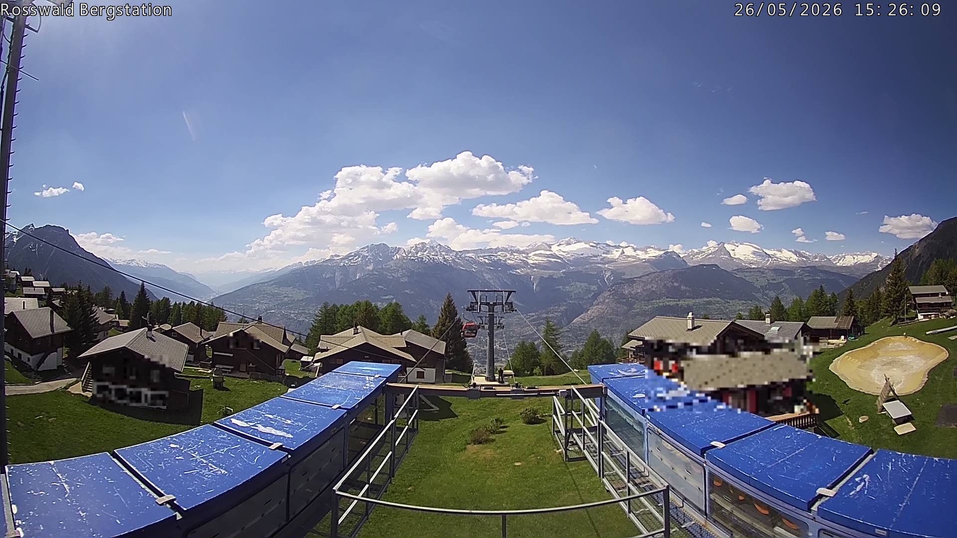 Rosswald › Südwesten: Wallis, Schweiz
