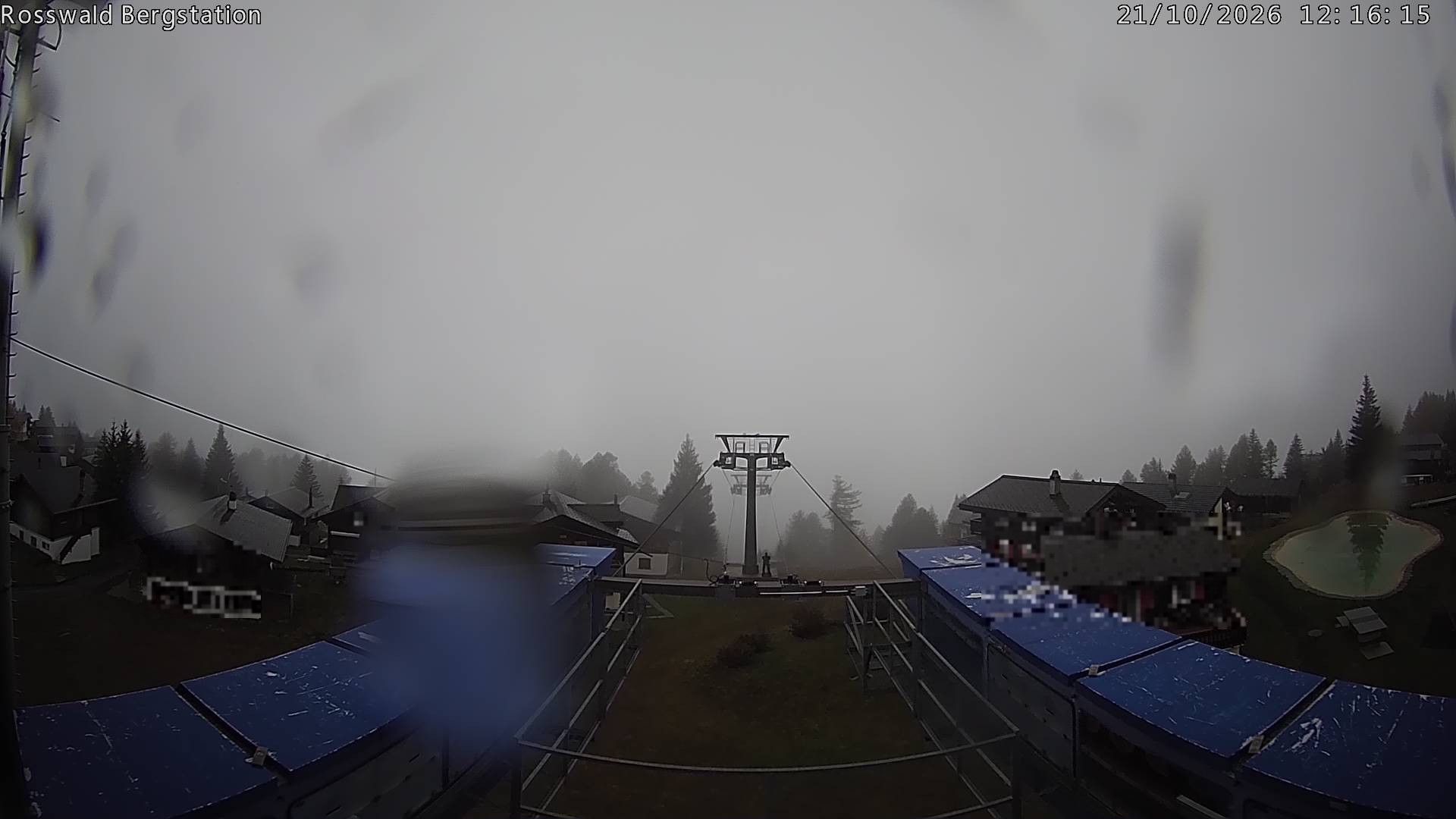 Rosswald › Südwesten: Wallis, Schweiz
