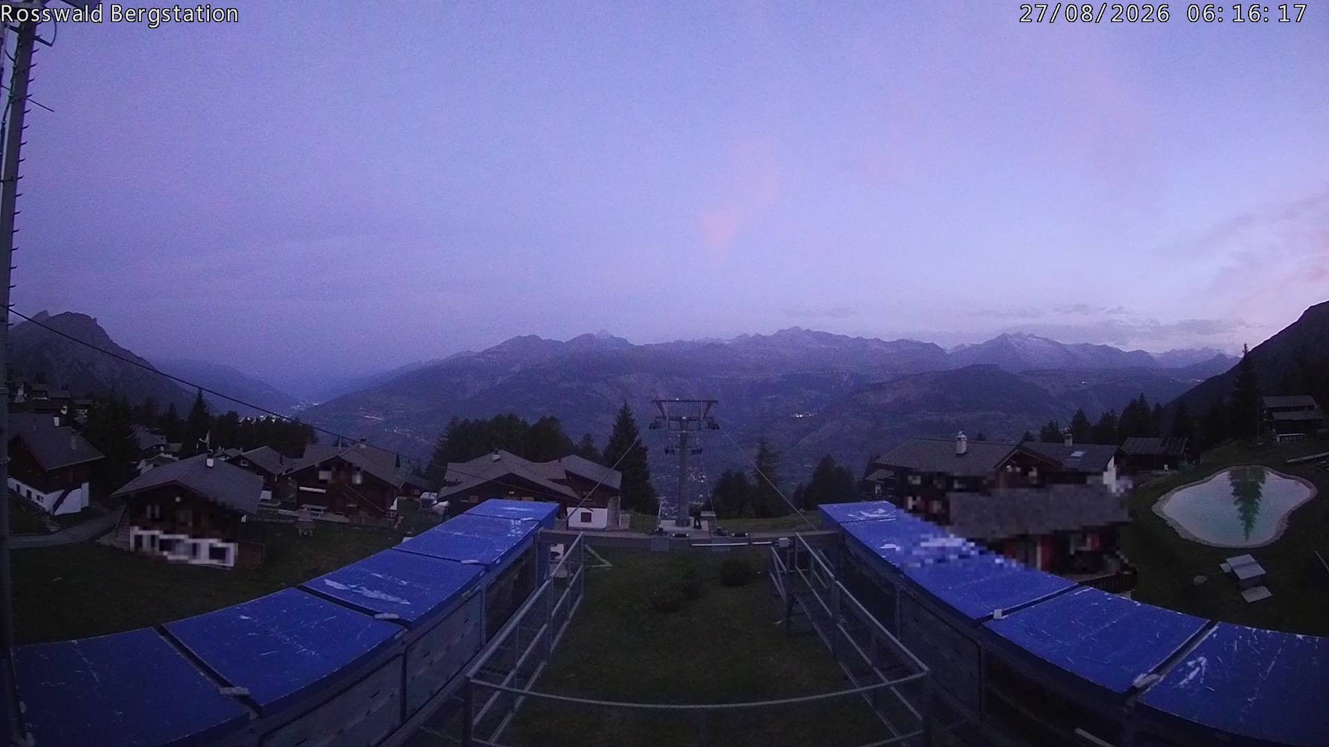 Rosswald › Südwesten: Wallis, Schweiz