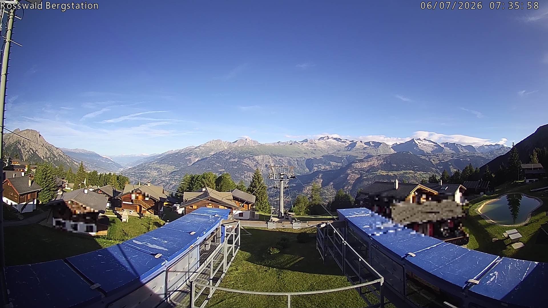Rosswald › Südwesten: Wallis, Schweiz