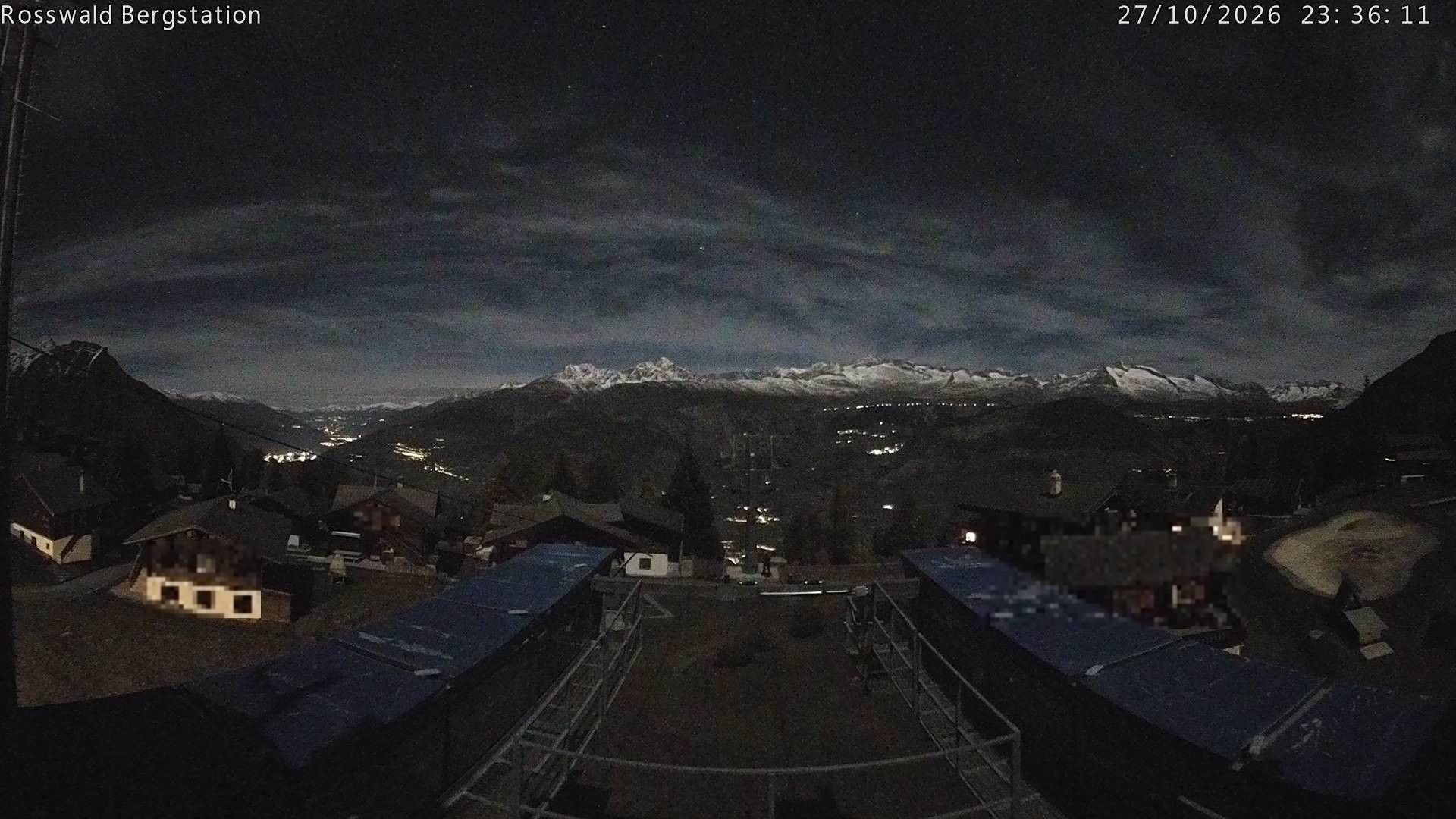 Rosswald › Südwesten: Wallis, Schweiz