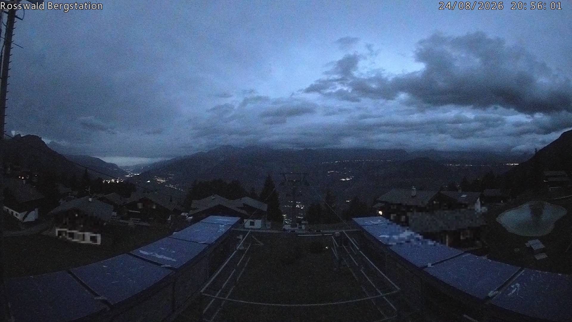 Rosswald › Südwesten: Wallis, Schweiz