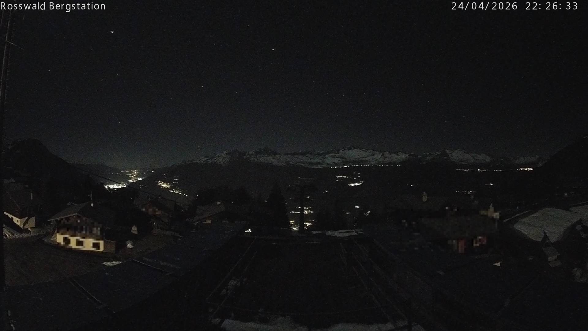 Rosswald › Südwesten: Wallis, Schweiz