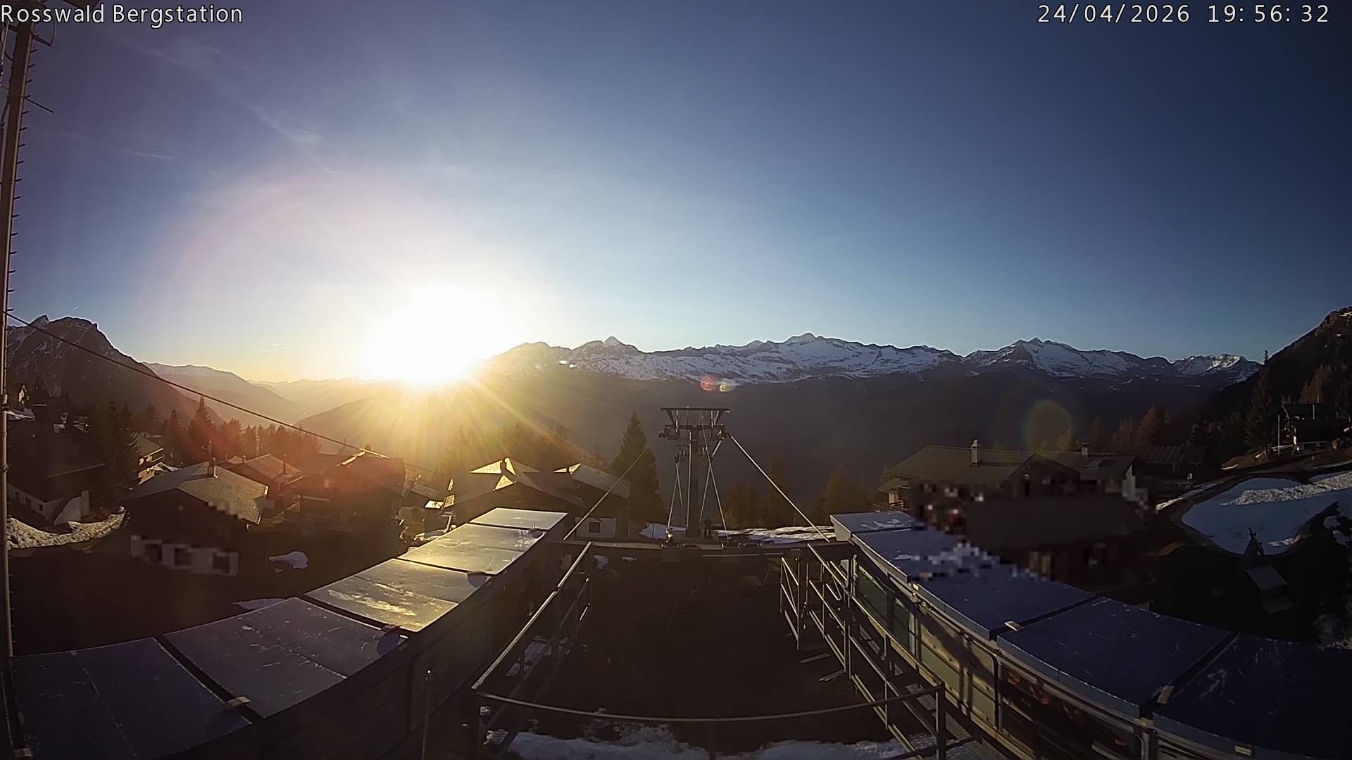 Rosswald › Südwesten: Wallis, Schweiz