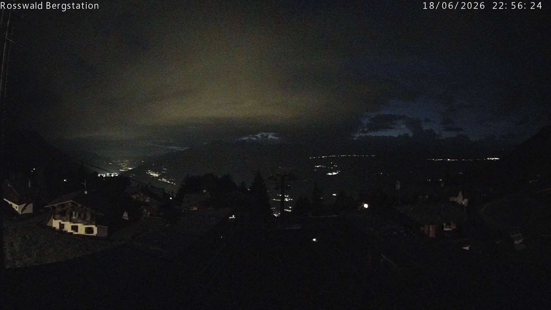 Rosswald › Südwesten: Wallis, Schweiz