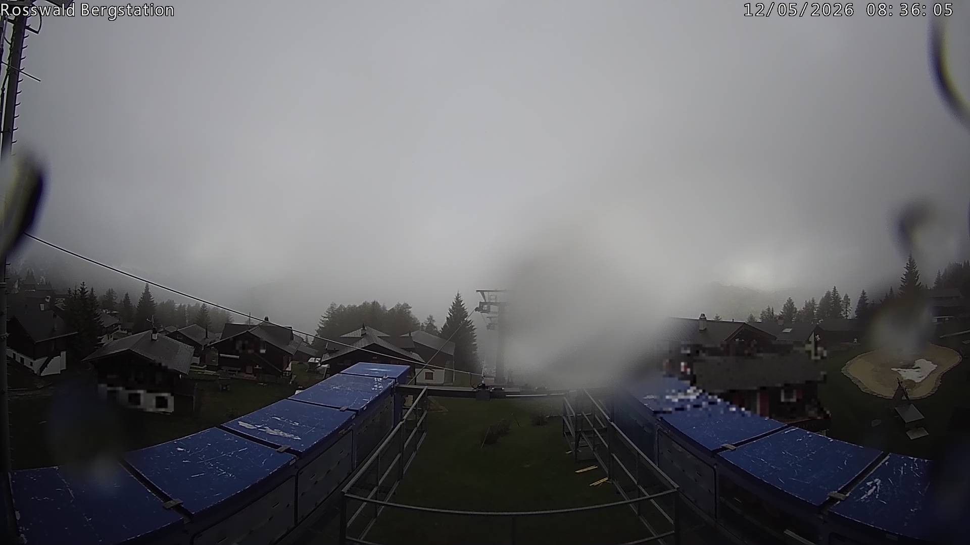 Rosswald › Südwesten: Wallis, Schweiz