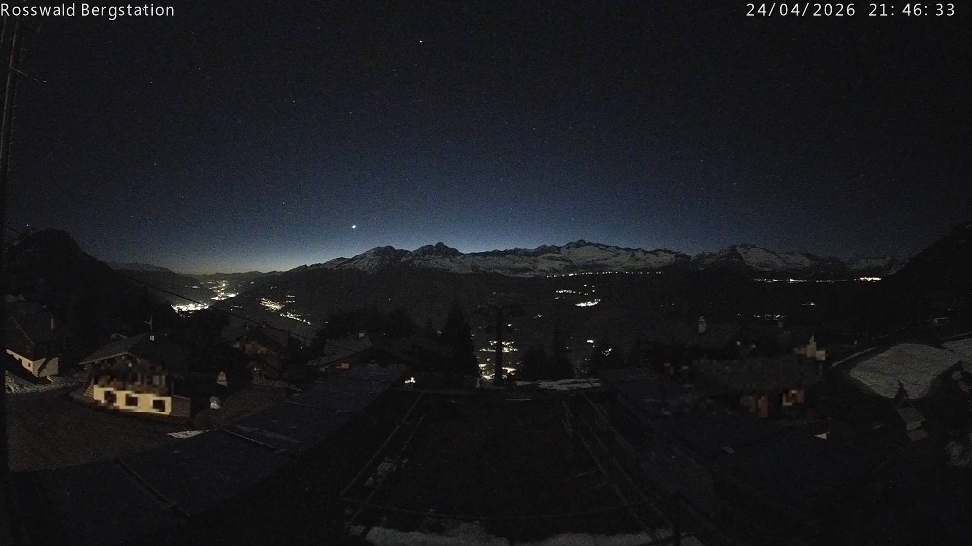 Rosswald › Südwesten: Wallis, Schweiz