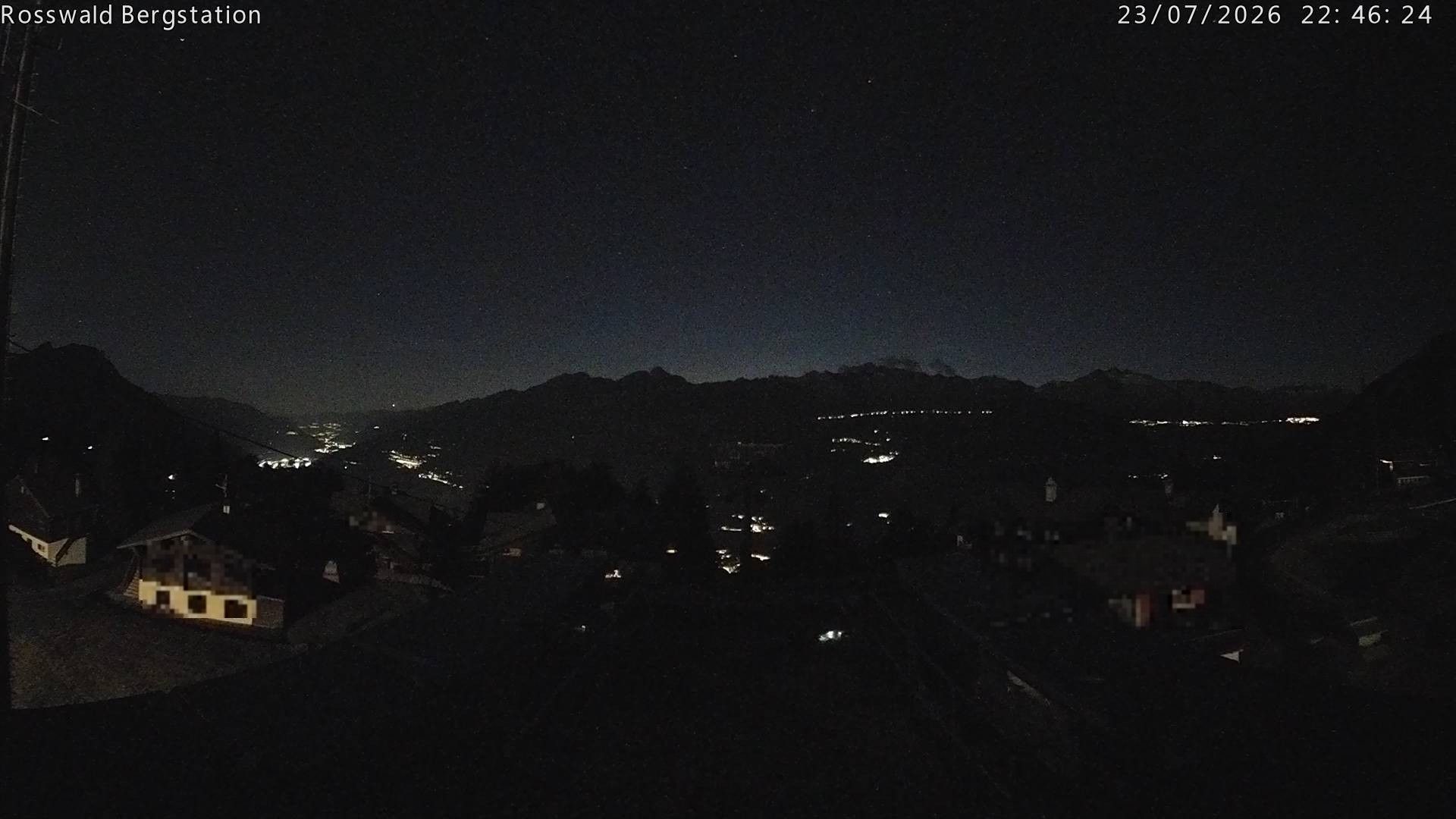 Rosswald › Südwesten: Wallis, Schweiz