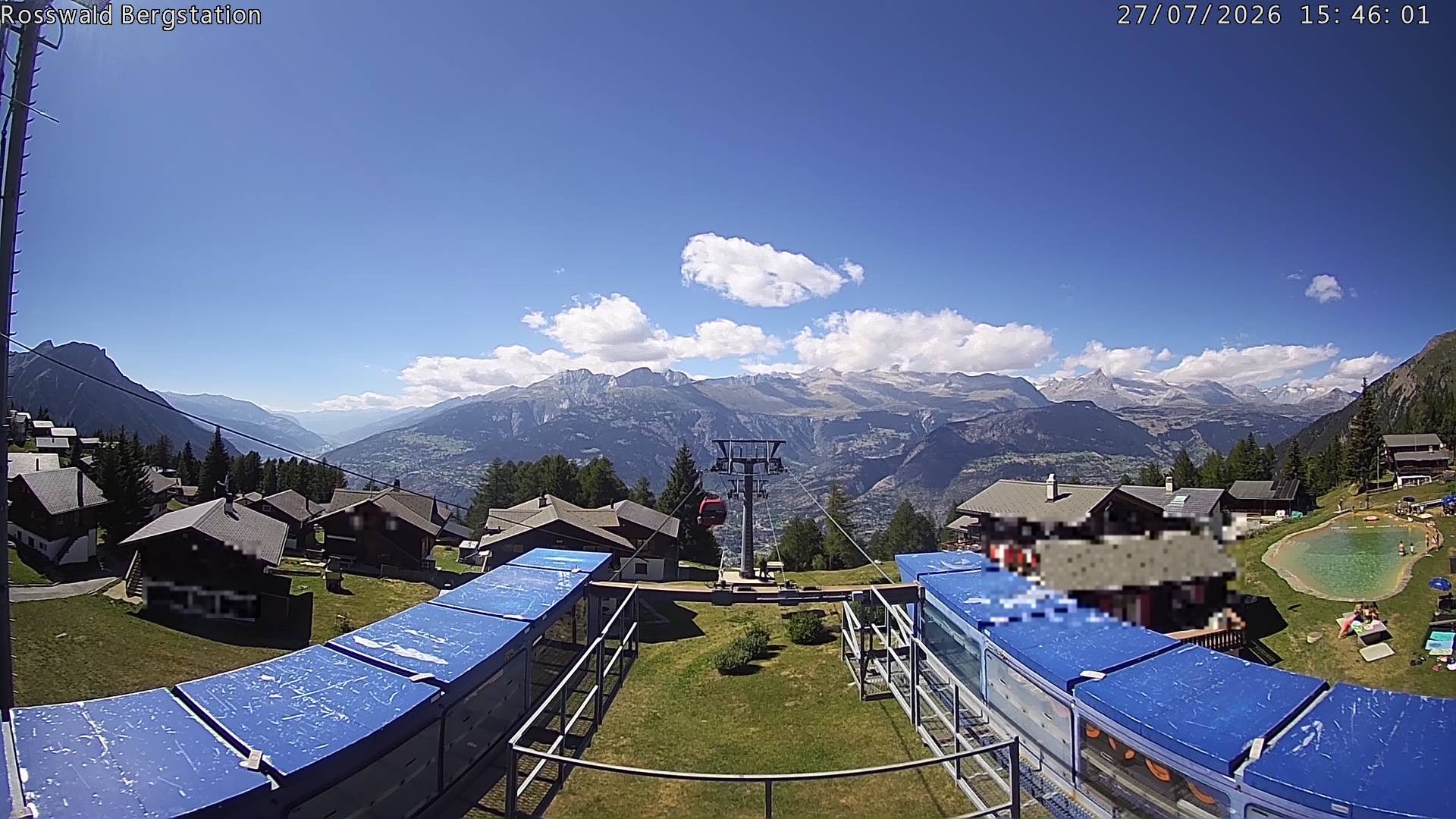 Rosswald › Südwesten: Wallis, Schweiz