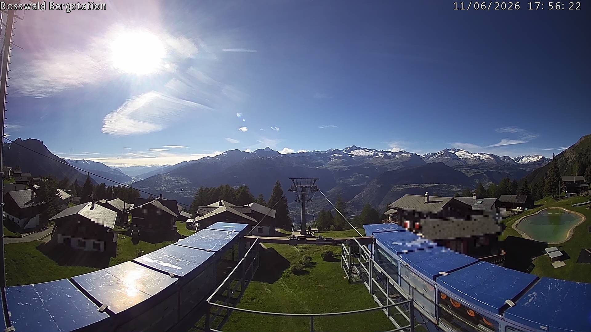 Rosswald › Südwesten: Wallis, Schweiz