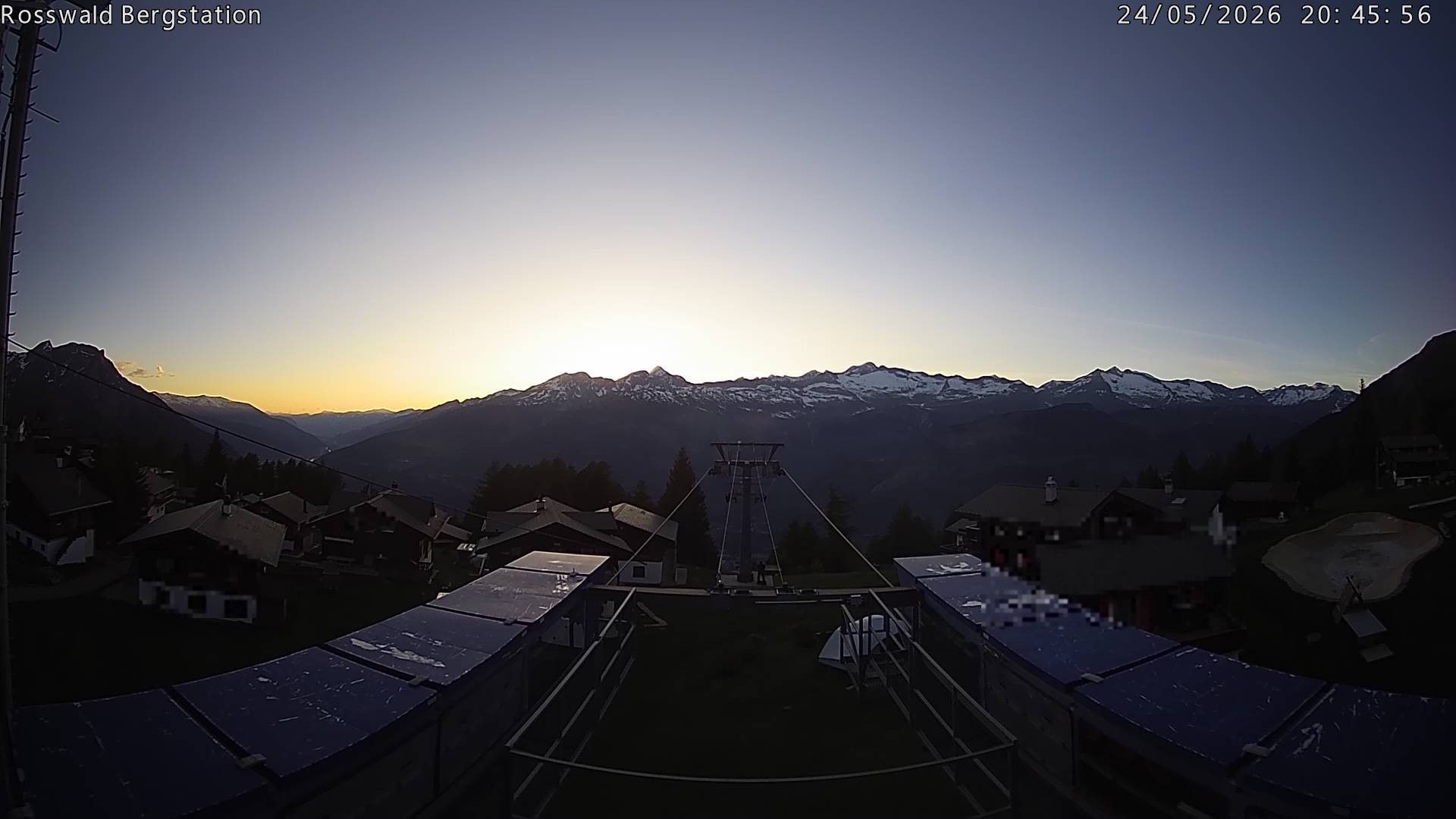 Rosswald › Südwesten: Wallis, Schweiz