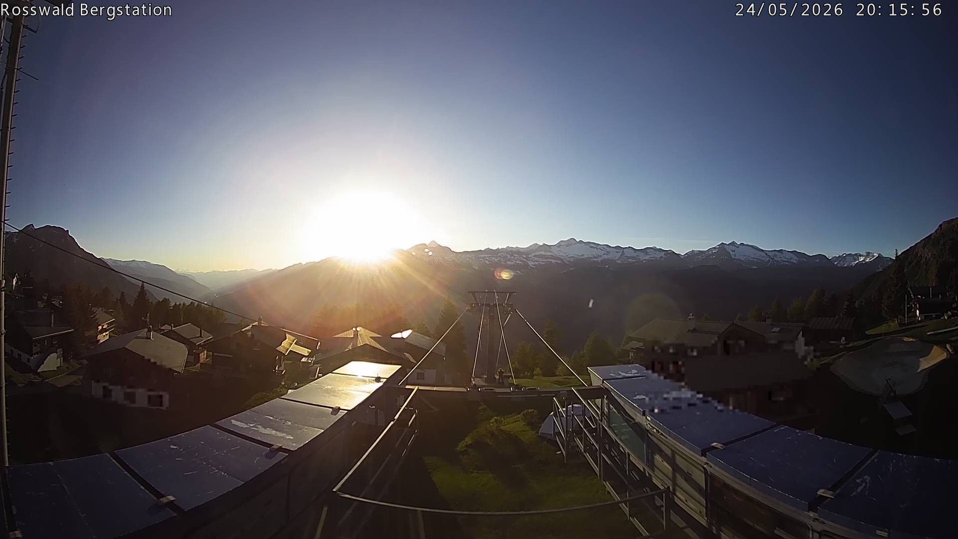 Rosswald › Südwesten: Wallis, Schweiz