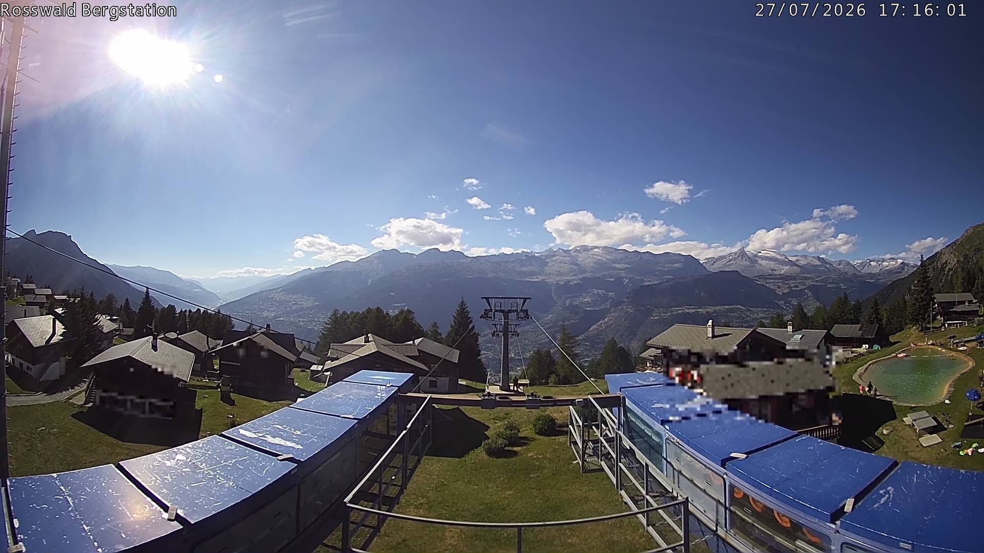 Rosswald › Südwesten: Wallis, Schweiz