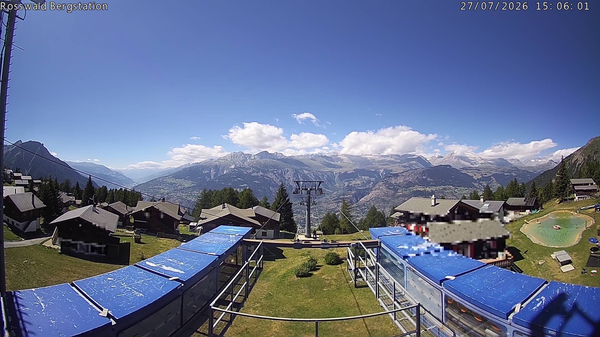 Rosswald › Südwesten: Wallis, Schweiz