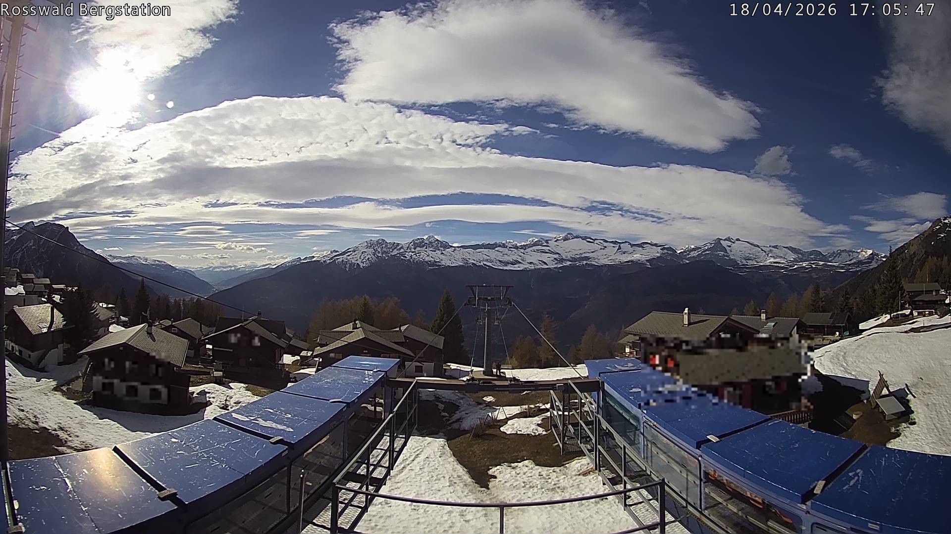 Rosswald › Südwesten: Wallis, Schweiz