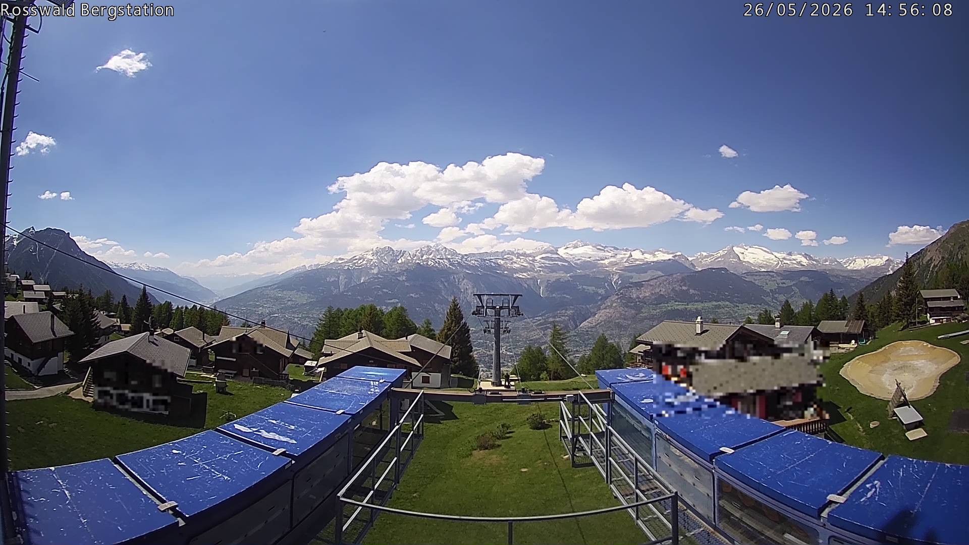 Rosswald › Südwesten: Wallis, Schweiz