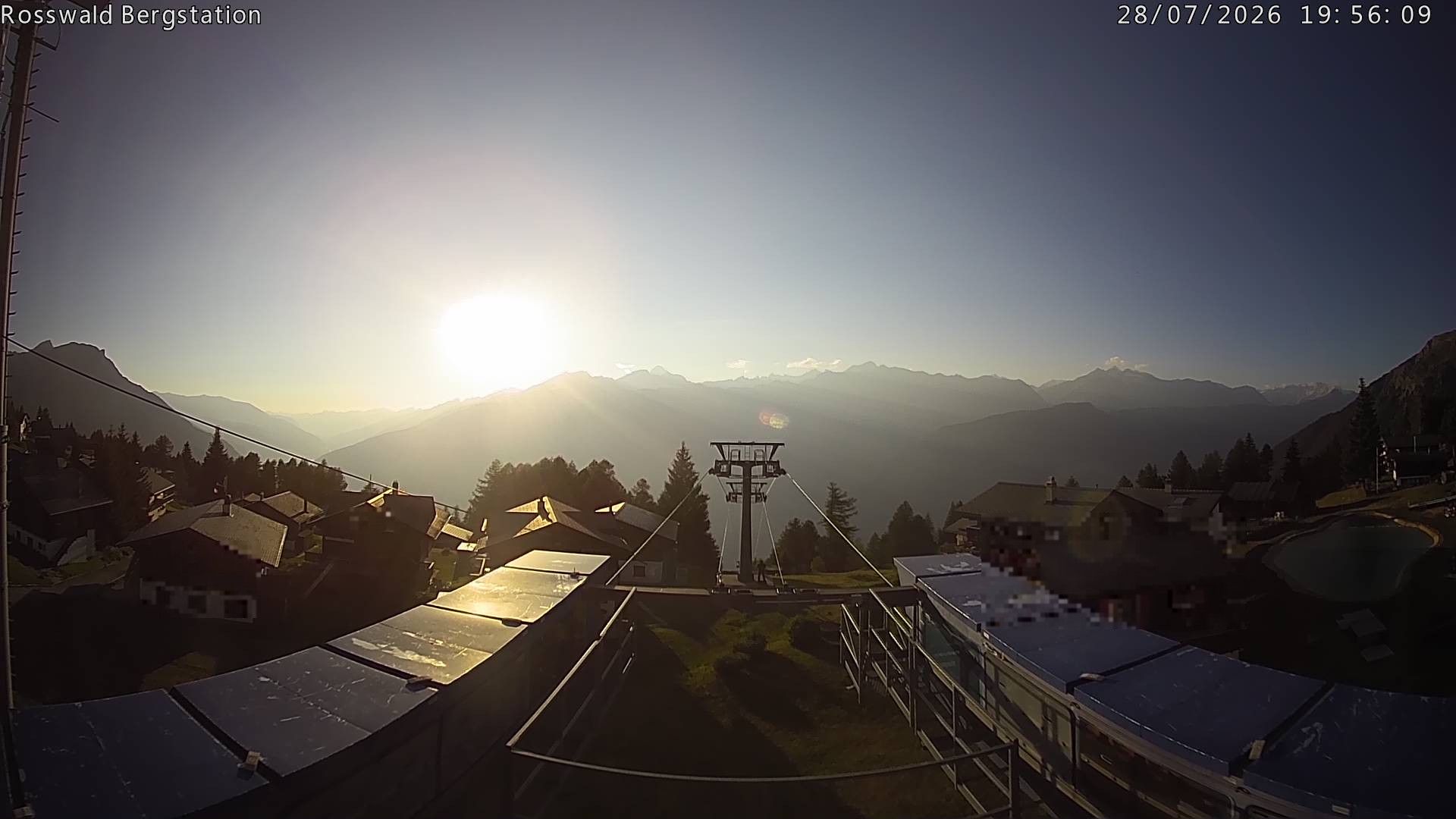 Rosswald › Südwesten: Wallis, Schweiz