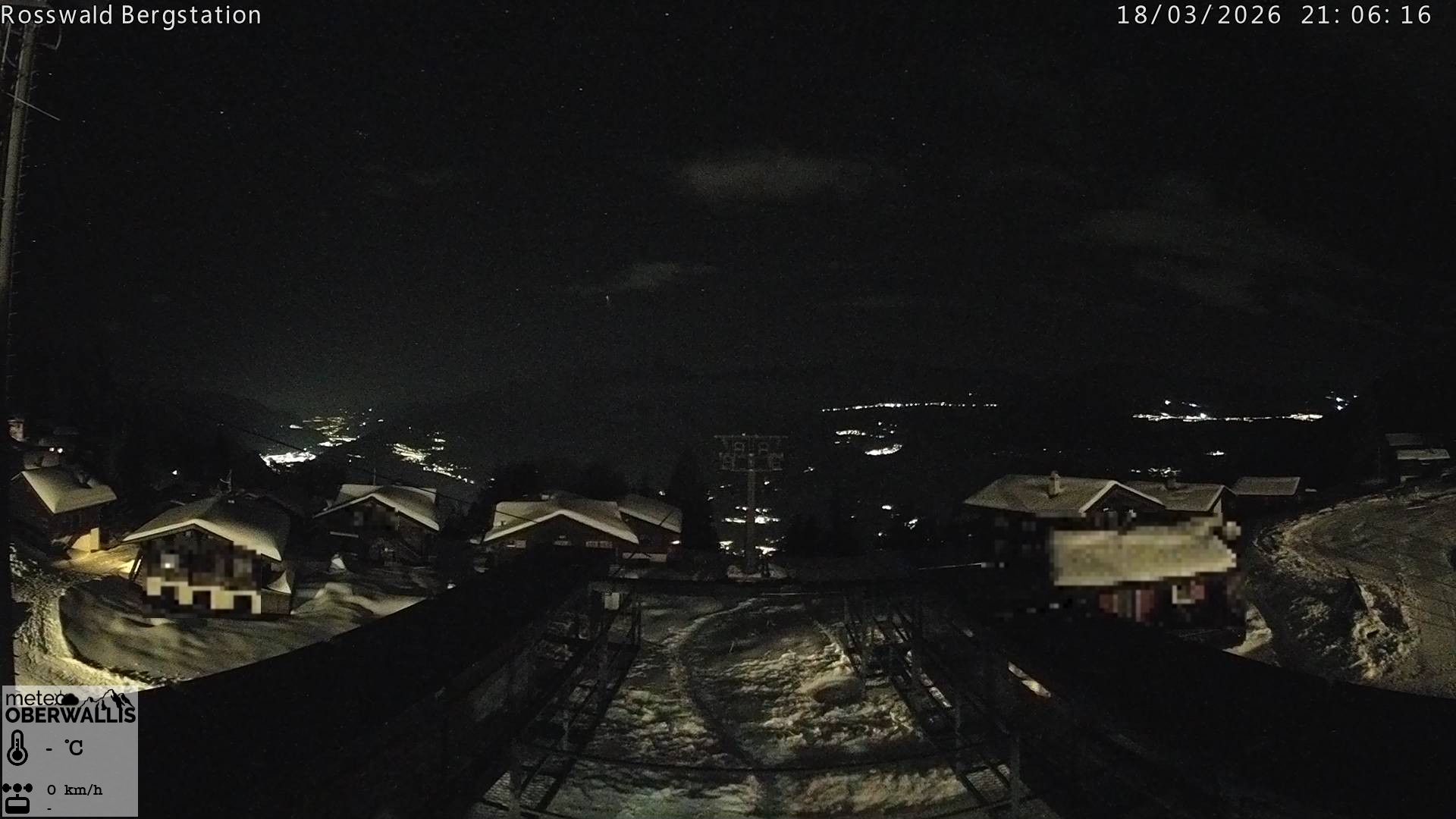 Rosswald › Südwesten: Wallis, Schweiz