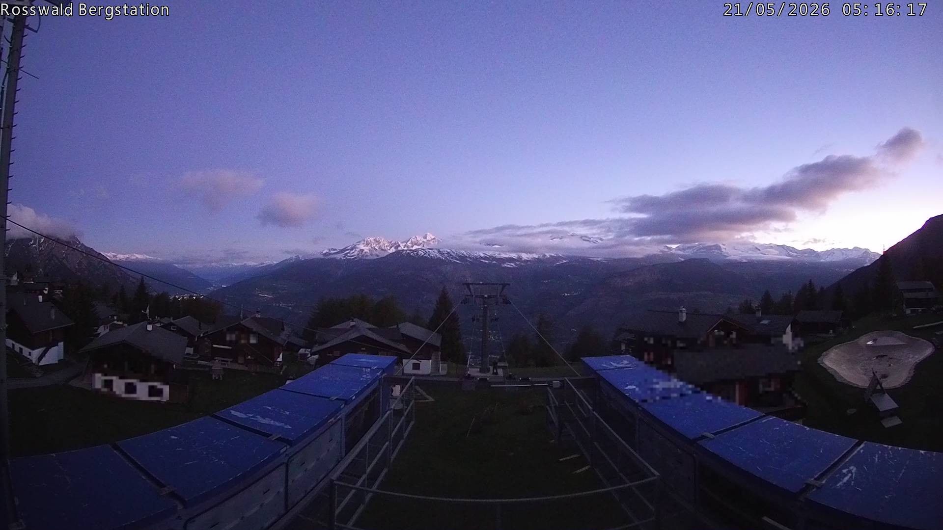 Rosswald › Südwesten: Wallis, Schweiz