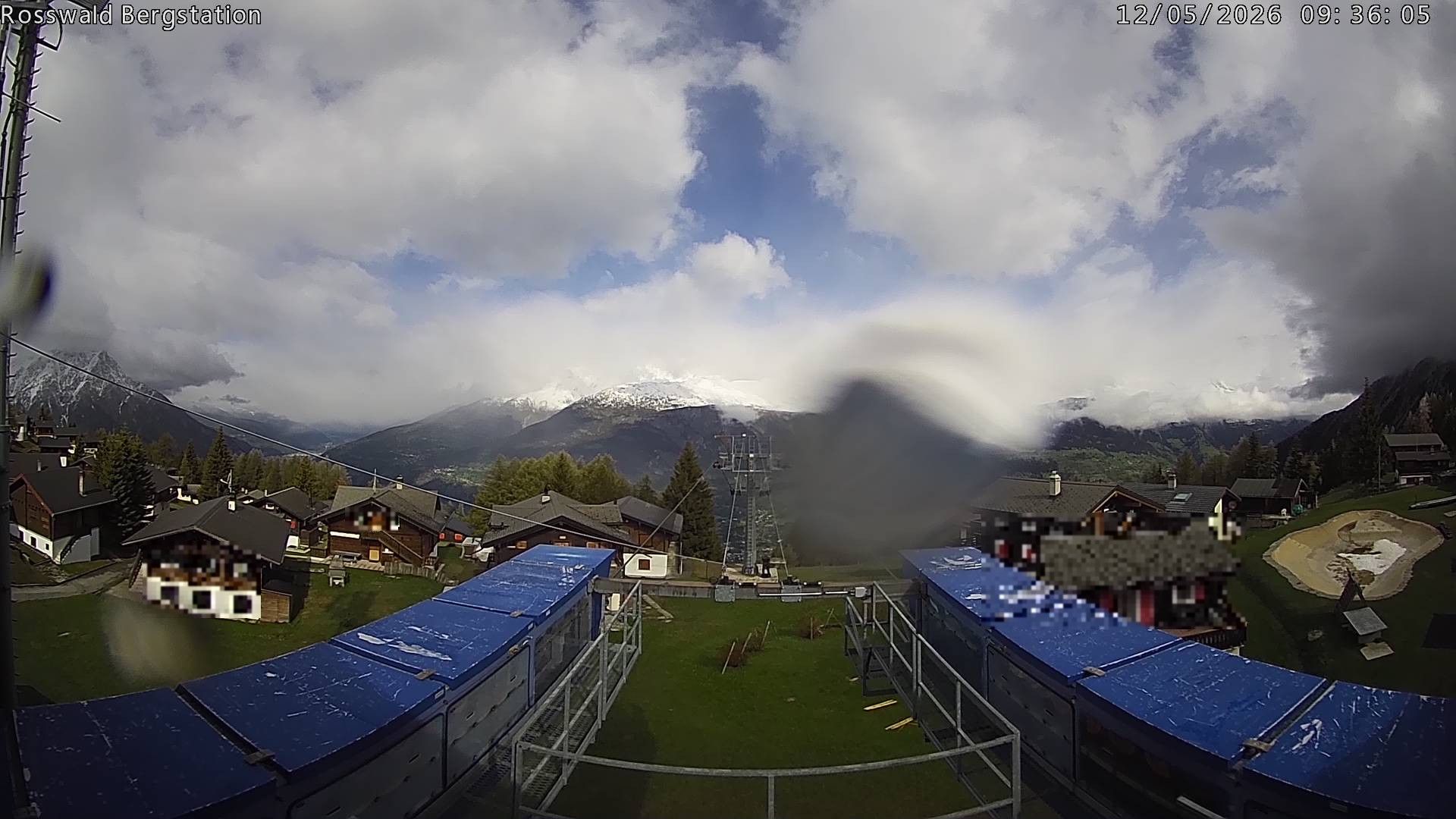 Rosswald › Südwesten: Wallis, Schweiz