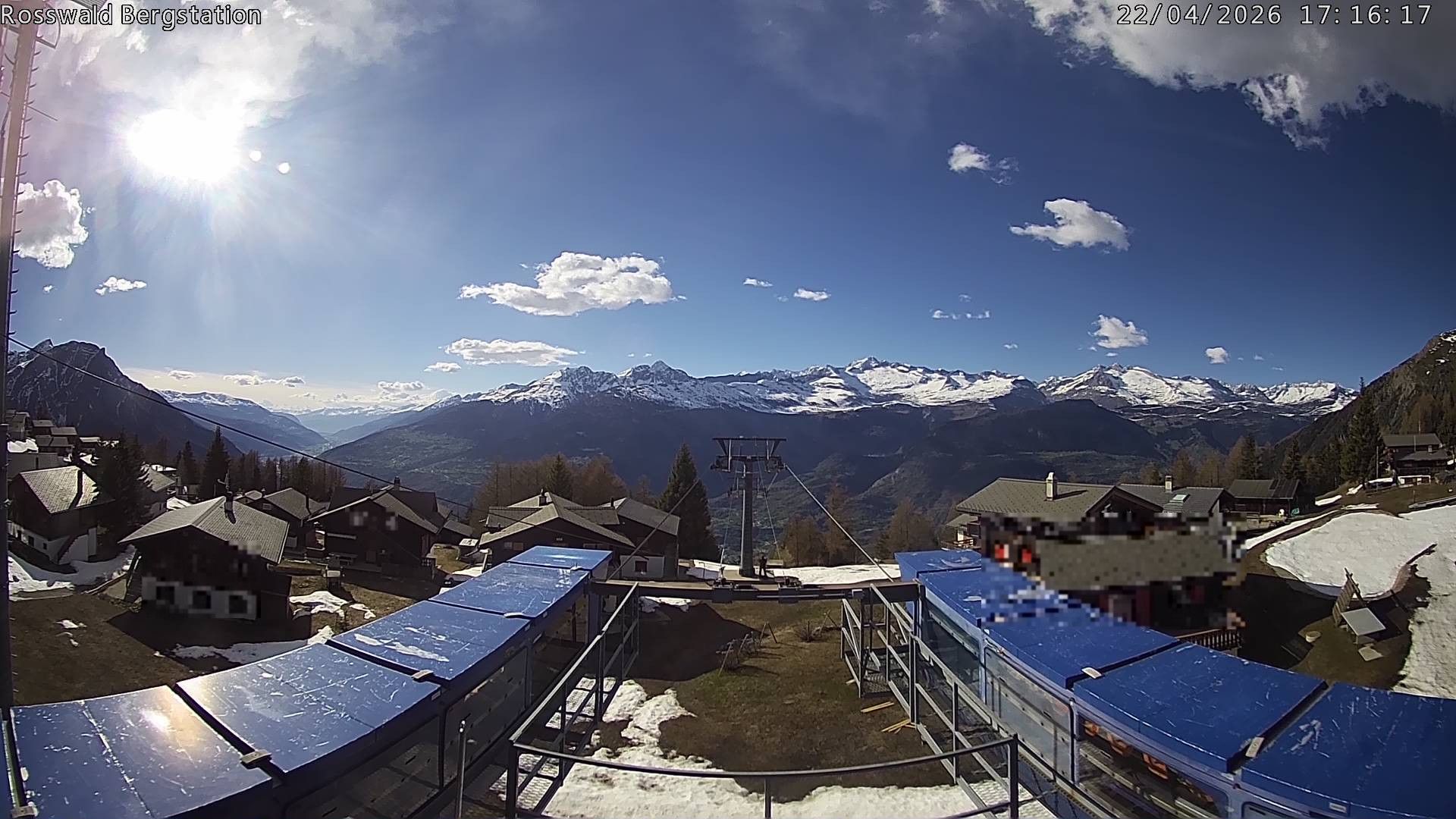 Rosswald › Südwesten: Wallis, Schweiz