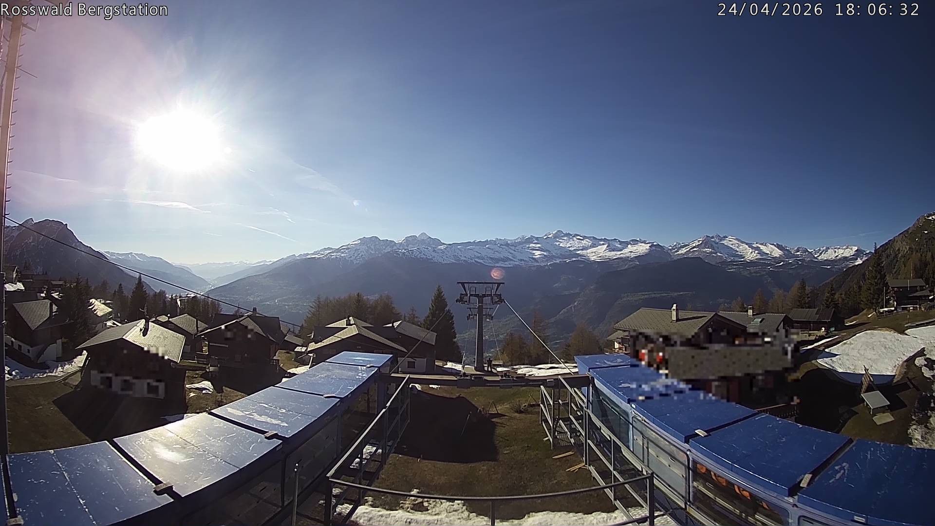 Rosswald › Südwesten: Wallis, Schweiz