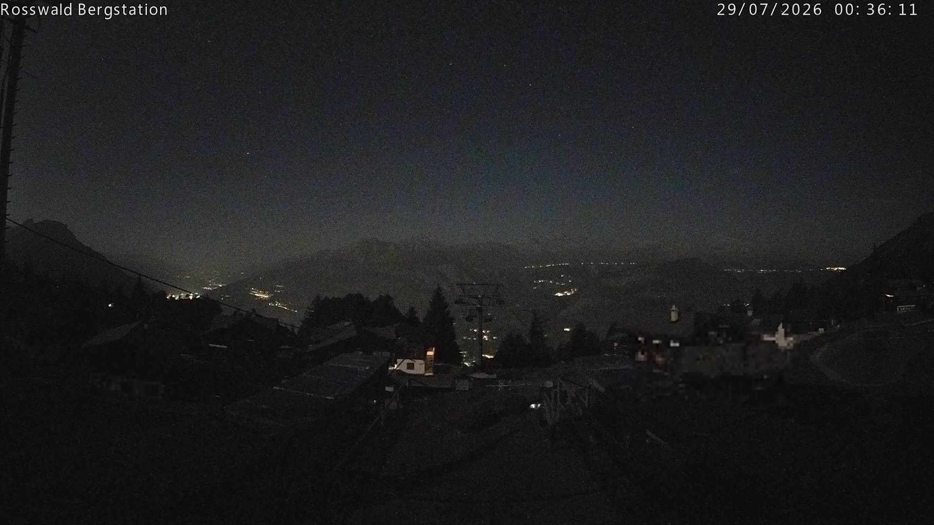 Rosswald › Südwesten: Wallis, Schweiz
